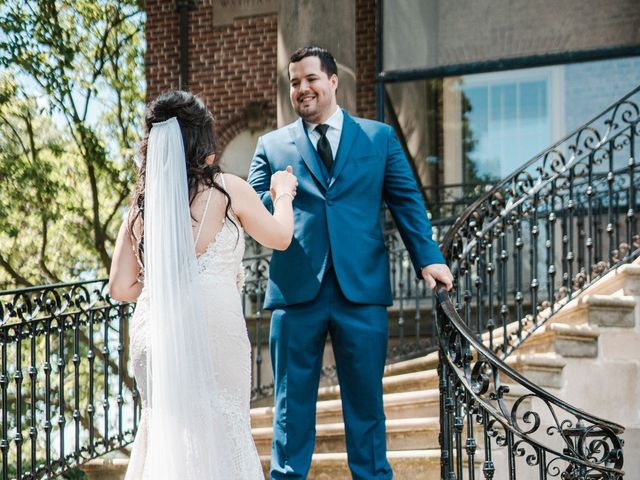 Fernando and Jennifer&apos;s Wedding in Naperville, Illinois 26