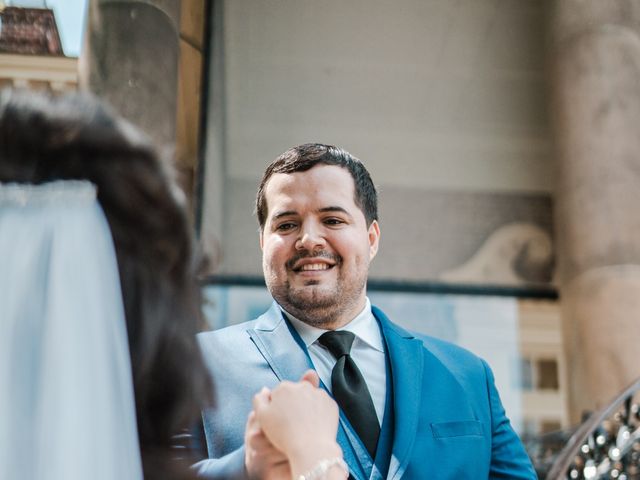 Fernando and Jennifer&apos;s Wedding in Naperville, Illinois 27