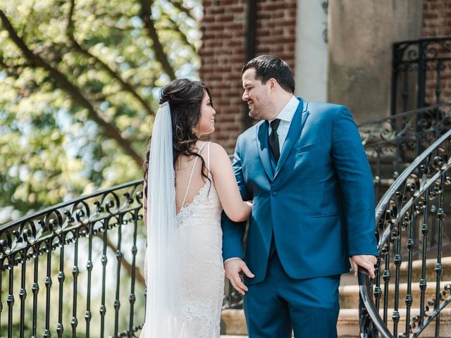 Fernando and Jennifer&apos;s Wedding in Naperville, Illinois 28