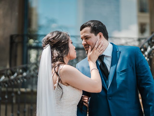 Fernando and Jennifer&apos;s Wedding in Naperville, Illinois 29