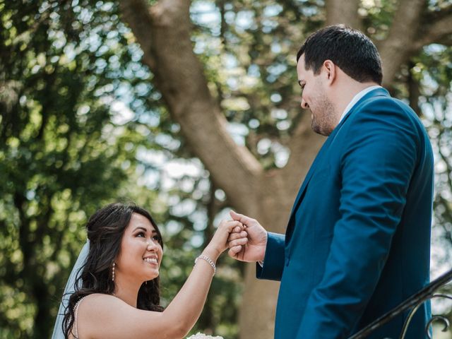 Fernando and Jennifer&apos;s Wedding in Naperville, Illinois 30