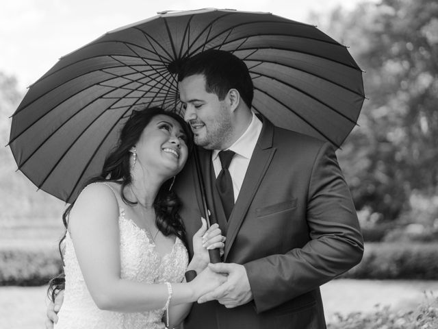 Fernando and Jennifer&apos;s Wedding in Naperville, Illinois 31