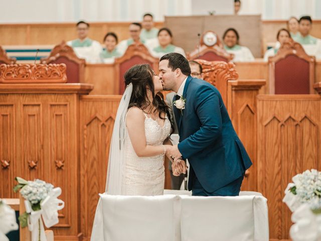 Fernando and Jennifer&apos;s Wedding in Naperville, Illinois 34