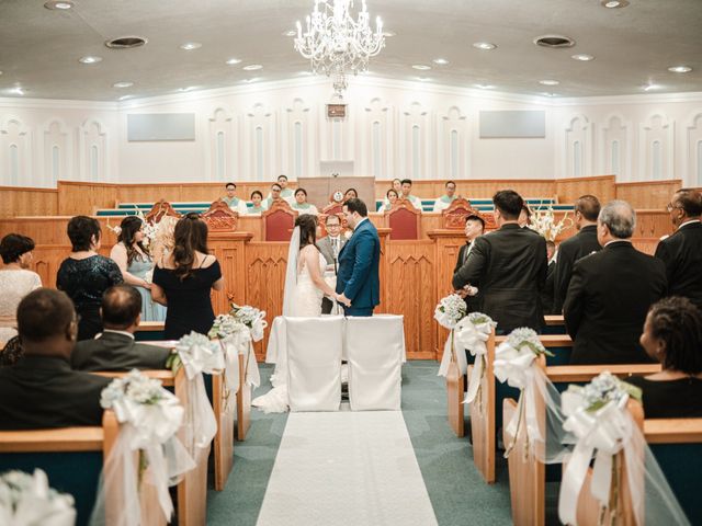 Fernando and Jennifer&apos;s Wedding in Naperville, Illinois 35
