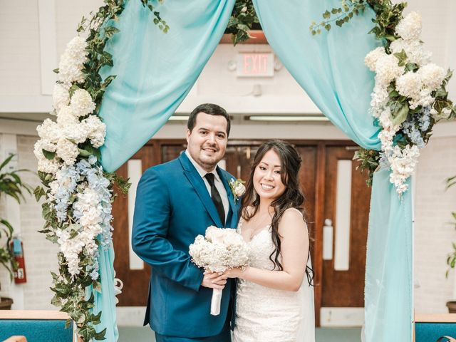 Fernando and Jennifer&apos;s Wedding in Naperville, Illinois 37