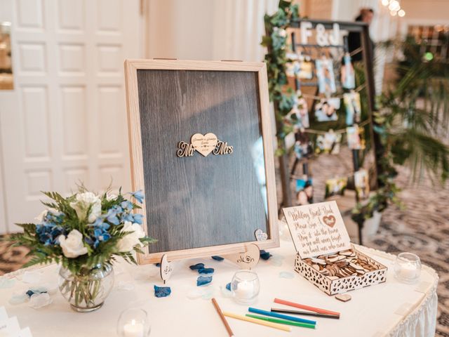 Fernando and Jennifer&apos;s Wedding in Naperville, Illinois 38