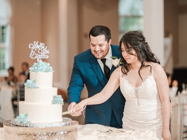 Fernando and Jennifer&apos;s Wedding in Naperville, Illinois 43