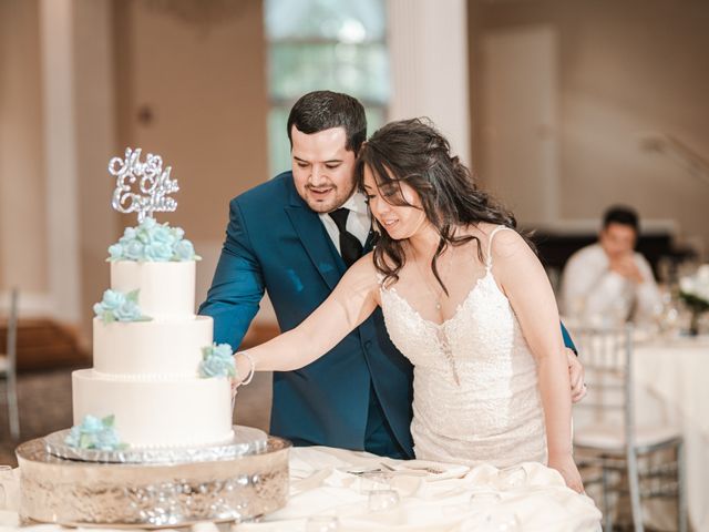 Fernando and Jennifer&apos;s Wedding in Naperville, Illinois 44