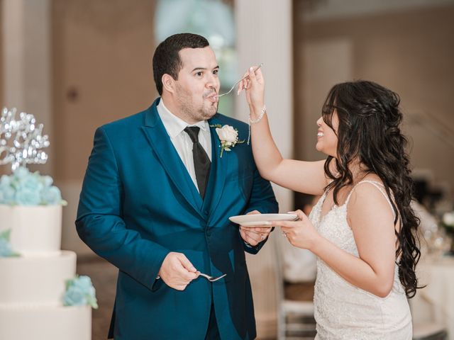 Fernando and Jennifer&apos;s Wedding in Naperville, Illinois 45