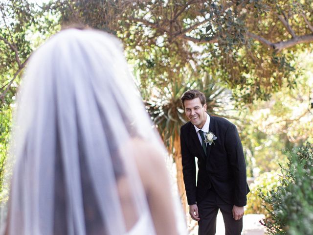 Todd and Chelsea&apos;s Wedding in Los Angeles, California 8