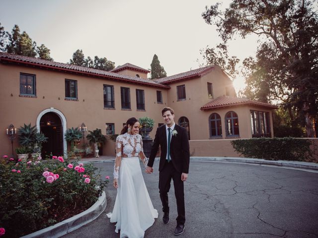 Todd and Chelsea&apos;s Wedding in Los Angeles, California 29