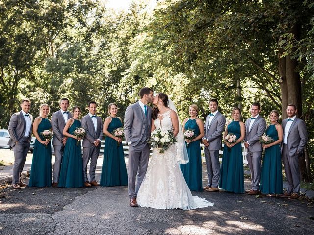 Austin and Sarah&apos;s Wedding in Mystic, Connecticut 58