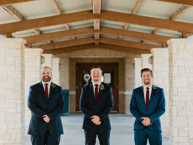 Jody and Lauren&apos;s Wedding in Fort Worth, Texas 6