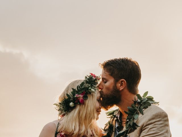 Stephen and Katy&apos;s Wedding in Kealakekua, Hawaii 7