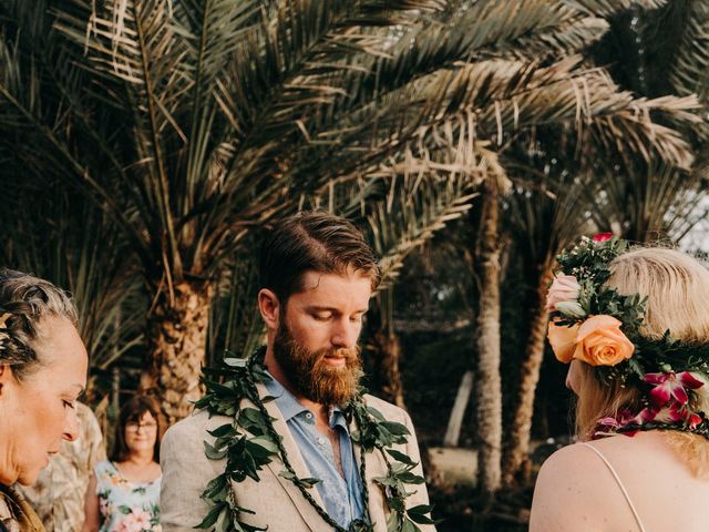 Stephen and Katy&apos;s Wedding in Kealakekua, Hawaii 21