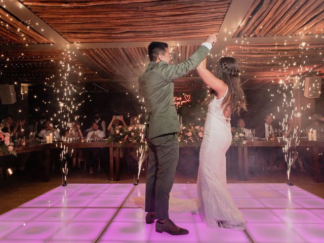 Diep and Karen&apos;s Wedding in Cancun, Mexico 17
