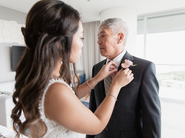 Diep and Karen&apos;s Wedding in Cancun, Mexico 67