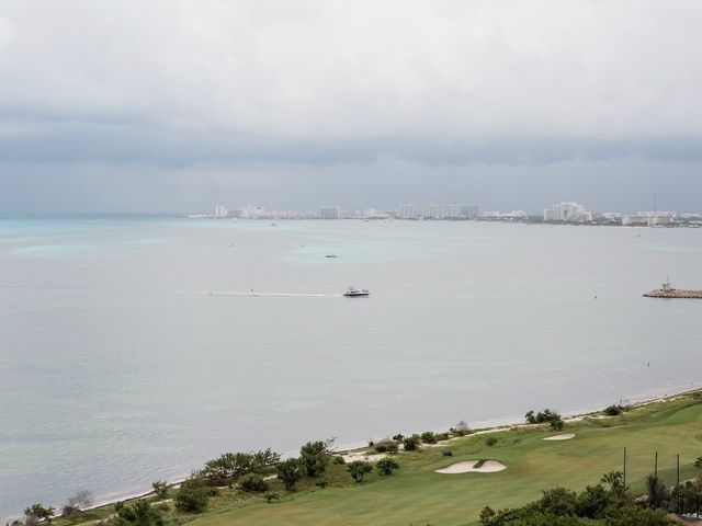 Diep and Karen&apos;s Wedding in Cancun, Mexico 97