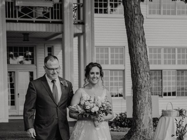 Alison and Mario&apos;s Wedding in Howell, Michigan 27