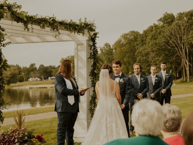 Alison and Mario&apos;s Wedding in Howell, Michigan 33