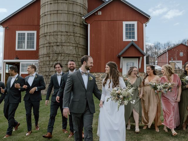 James and Chelsea's Wedding in Stewartstown, Pennsylvania 8