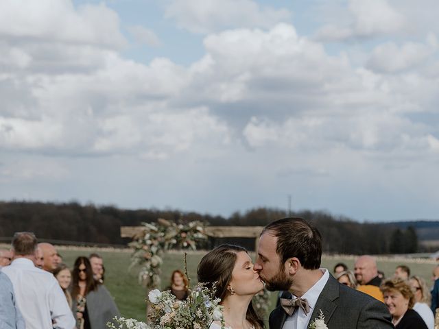 James and Chelsea's Wedding in Stewartstown, Pennsylvania 13