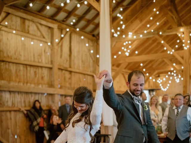 James and Chelsea's Wedding in Stewartstown, Pennsylvania 14