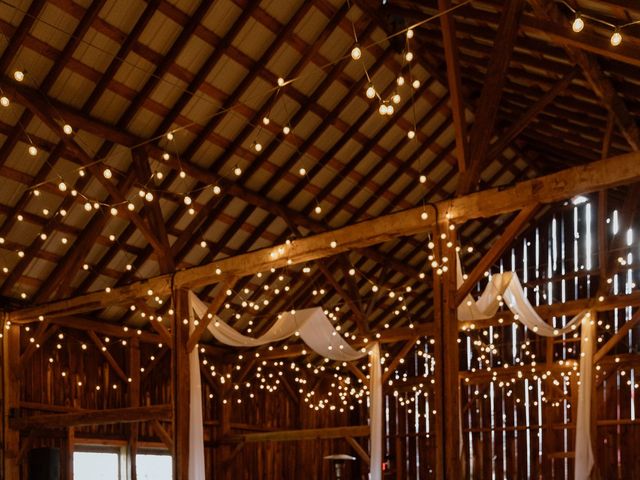 James and Chelsea's Wedding in Stewartstown, Pennsylvania 20