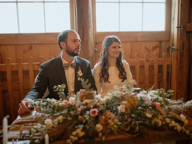 James and Chelsea's Wedding in Stewartstown, Pennsylvania 21