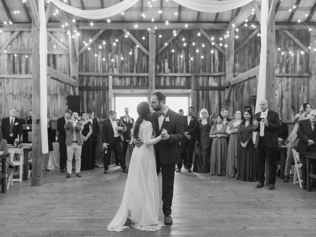 James and Chelsea's Wedding in Stewartstown, Pennsylvania 22