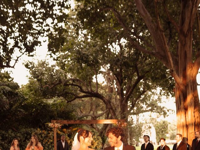 Matt and Riley&apos;s Wedding in Miami, Florida 3