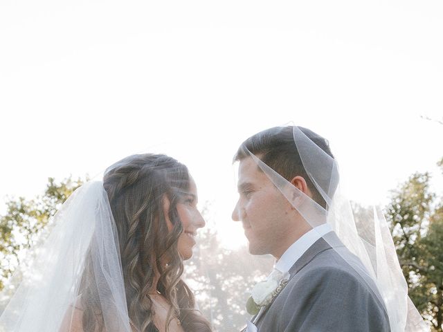 David and Brittani's Wedding in Georgetown, Texas 1