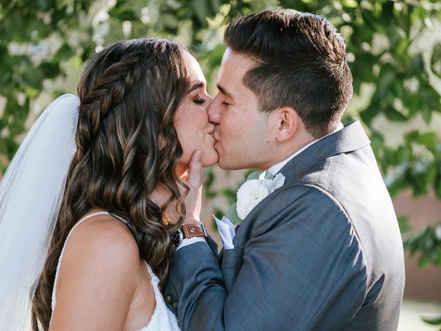 David and Brittani's Wedding in Georgetown, Texas 5