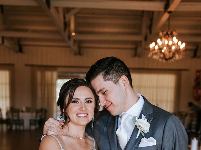 David and Brittani's Wedding in Georgetown, Texas 8