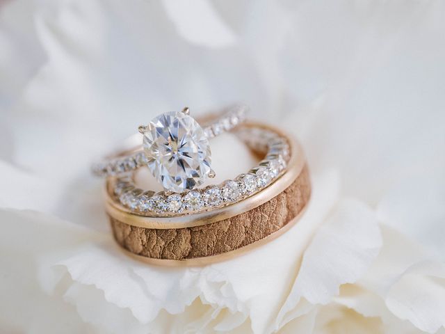 David and Brittani's Wedding in Georgetown, Texas 10