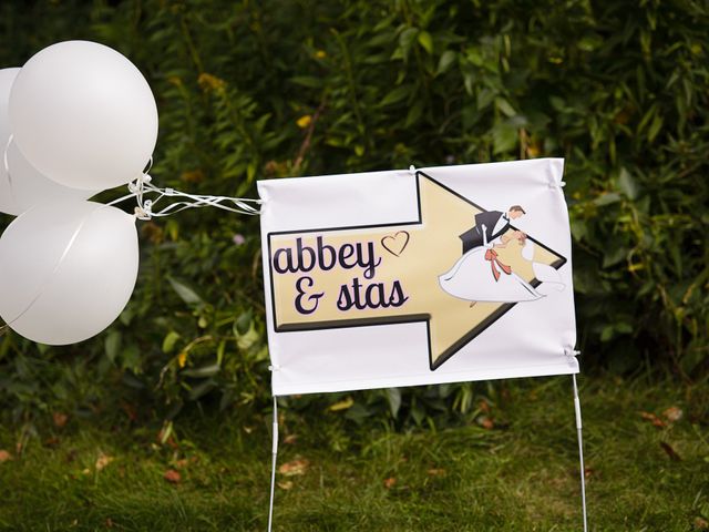 Abbey and Stas's Wedding in Scarborough, Maine 7