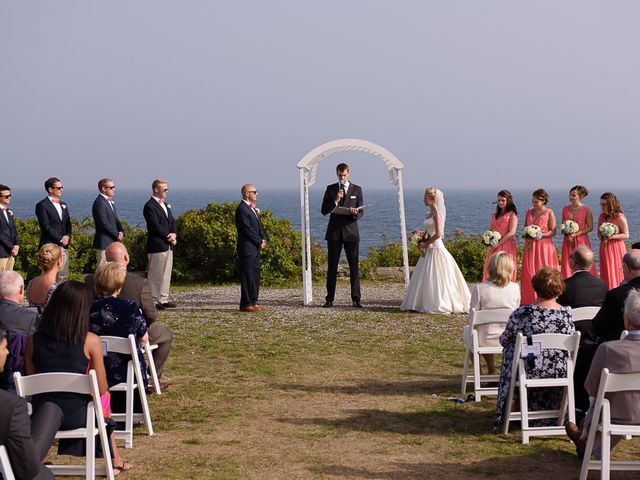 Abbey and Stas's Wedding in Scarborough, Maine 10
