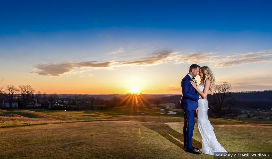 Ramon and Julie's Wedding in Hamburg, New Jersey