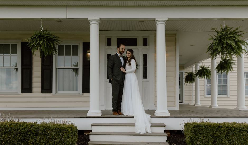 James and Chelsea's Wedding in Stewartstown, Pennsylvania