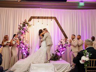 Angelina  & Ricardo 's wedding