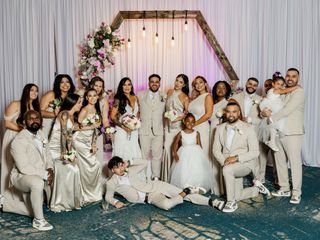Angelina  &amp; Ricardo 's wedding 3