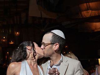 Rebeca &amp; Jason's wedding 1