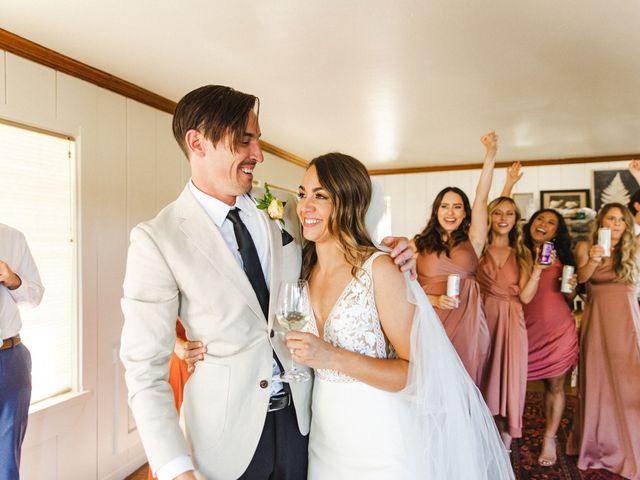 Ryan and Jenna&apos;s Wedding in Ukiah, California 56