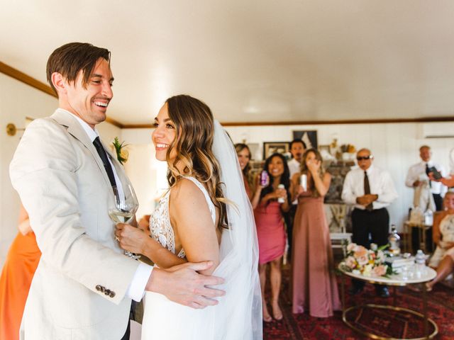 Ryan and Jenna&apos;s Wedding in Ukiah, California 57