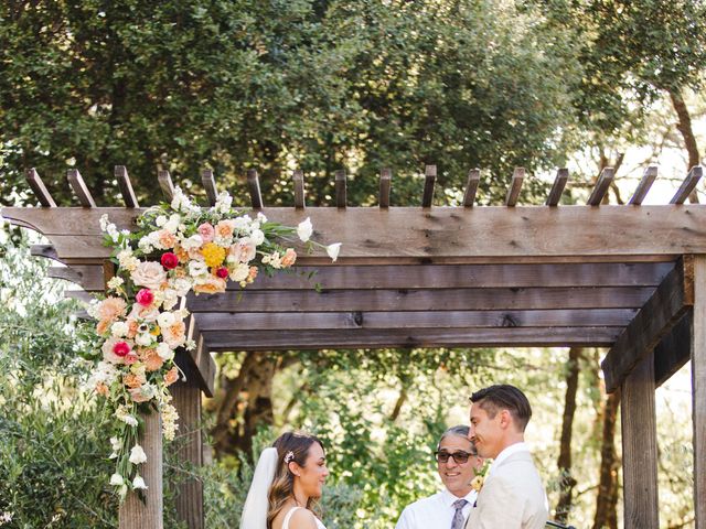 Ryan and Jenna&apos;s Wedding in Ukiah, California 62