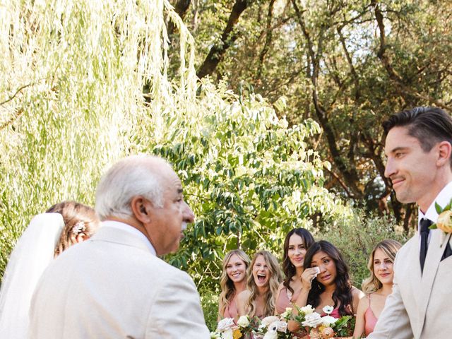 Ryan and Jenna&apos;s Wedding in Ukiah, California 63