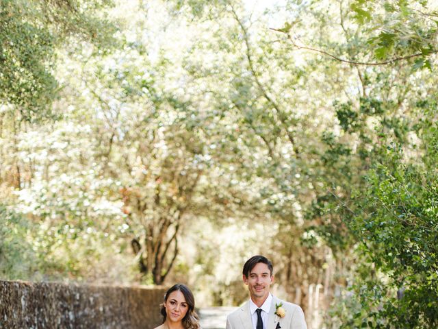 Ryan and Jenna&apos;s Wedding in Ukiah, California 85