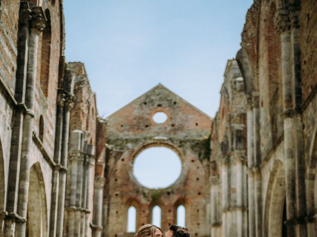 Kevin and Vanessa&apos;s Wedding in Siena, Italy 49