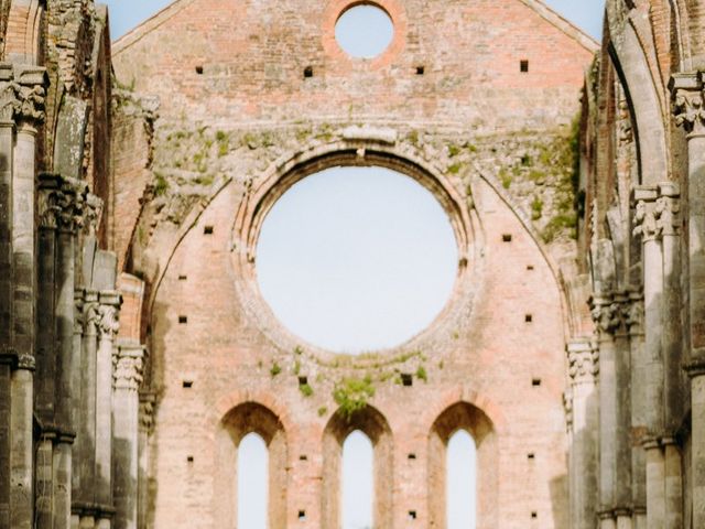 Kevin and Vanessa&apos;s Wedding in Siena, Italy 62