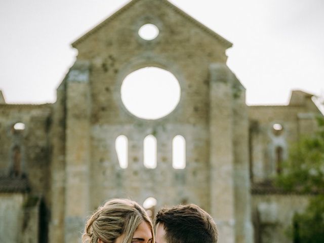 Kevin and Vanessa&apos;s Wedding in Siena, Italy 72